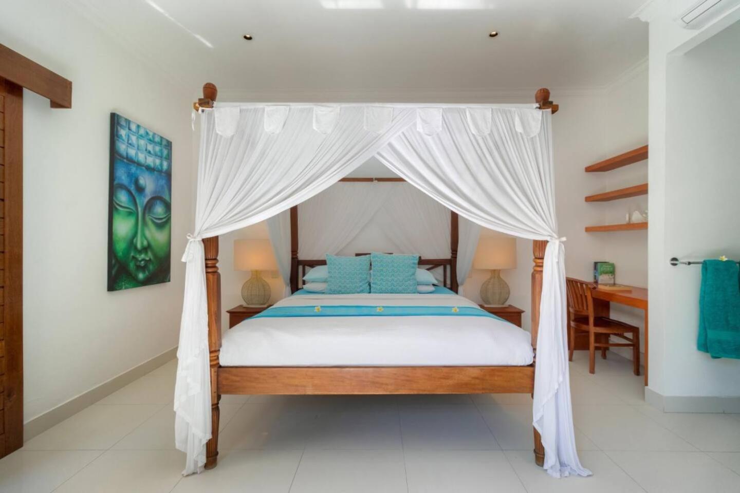 Super Value 3 Bed, Central Seminyak, Walk To Beach Exterior foto