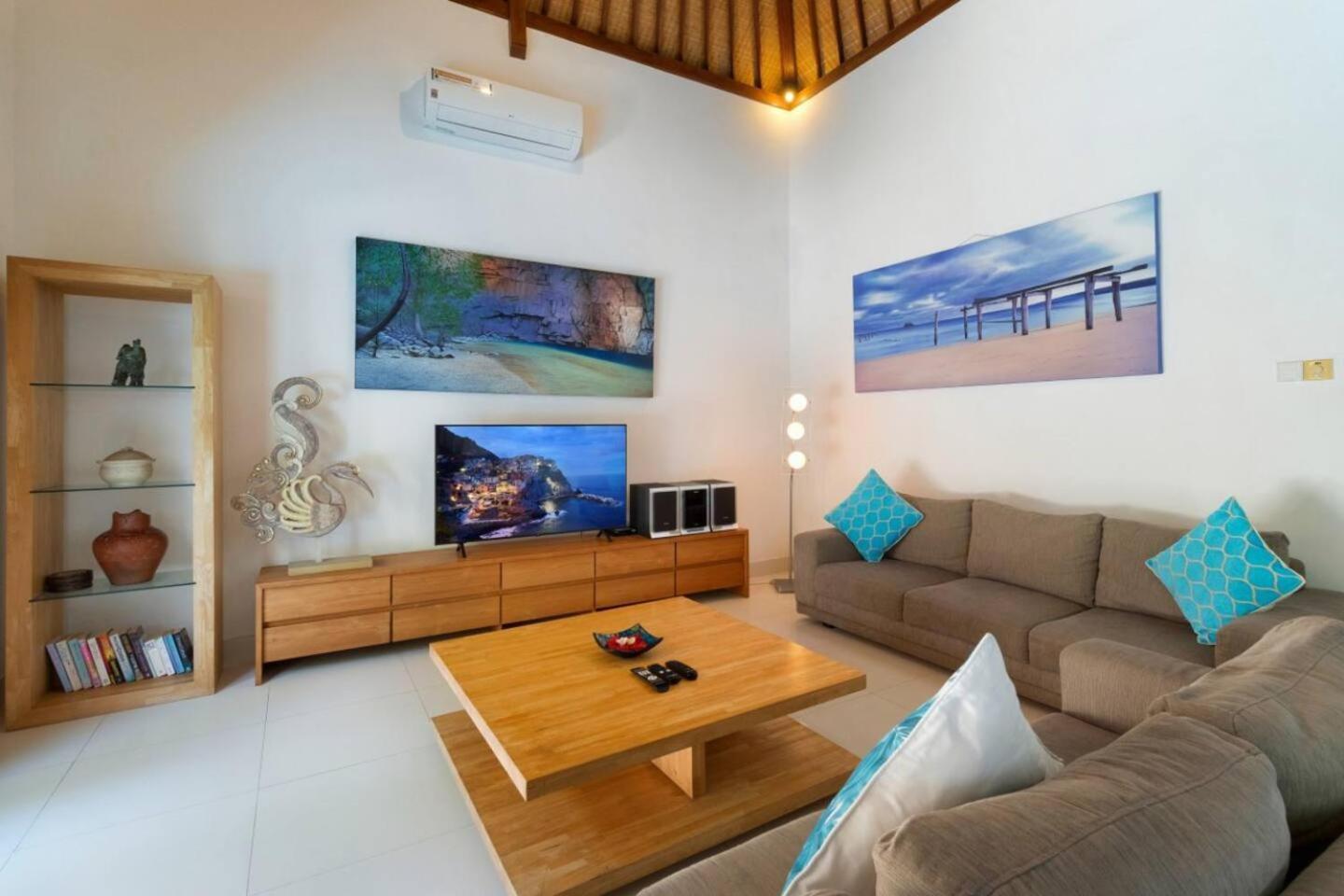 Super Value 3 Bed, Central Seminyak, Walk To Beach Exterior foto